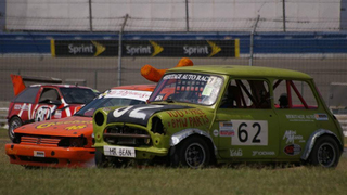 Blackjack! 21 Cars Of ChumpCar
